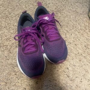 New balance sneakers